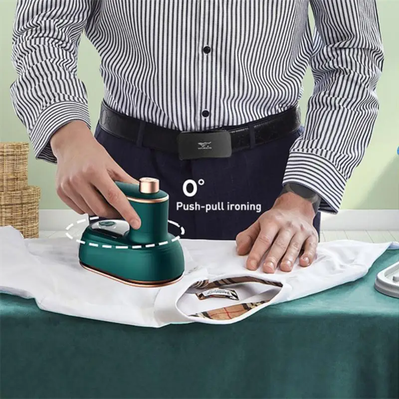 Mini Steam Iron Portable European And American Standard Handheld Steam Iron For Home Office Travel Homeware Household
Mini Steam Iron Portable European And American Standard Handheld Steam Iron For Home Office Travel Homeware Household