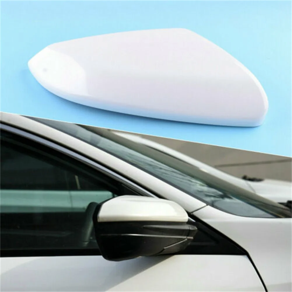 Durable New Useful Rearview Mirror Cap 1pcs/set Accessories Parts Plastic Replacement Vehicle Waterproof White
Durable New Useful Rearview Mirror Cap 1pcs/set Accessories Parts Plastic Replacement Vehicle Waterproof White
