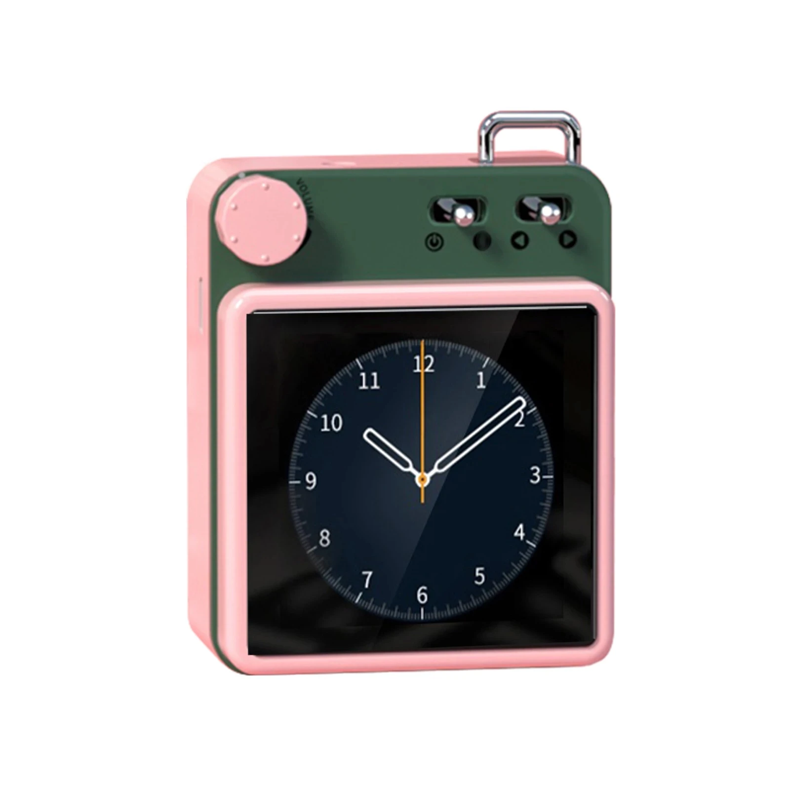 Nieuwe Mini Draagbare Bluetooth Compatibel Geheugen 5.0 8Gb Touch Screen MP4 Speler 9D Play Video Stereo Surround Sound
Nieuwe Mini Draagbare Bluetooth Compatibel Geheugen 5.0 8Gb Touch Screen MP4 Speler 9D Play Video Stereo Surround Sound