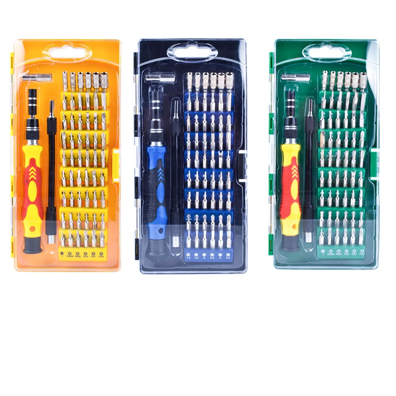 58 In1Precision Screwdriver Bit 28mm Kit 140mm Flexible Shaft Extension Rod 1/4'' Adapter 150mm Handle For Repairing Tools
58 In1Precision Screwdriver Bit 28mm Kit 140mm Flexible Shaft Extension Rod 1/4'' Adapter 150mm Handle For Repairing Tools