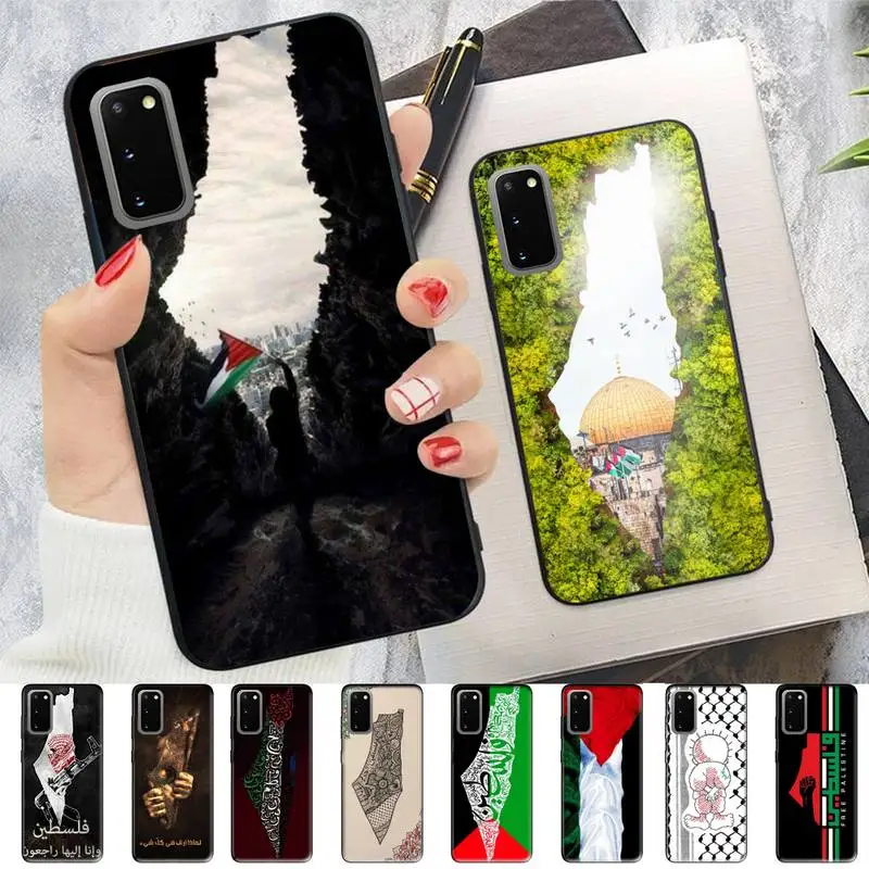 Palestine Map Arabic Phone Case for Samsung S10 21 20 9 8 plus lite S20 UlTRA 7edge
Palestine Map Arabic Phone Case for Samsung S10 21 20 9 8 plus lite S20 UlTRA 7edge