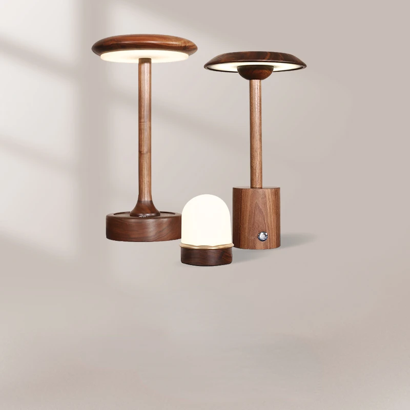 New Chinese Table Lamp Black Walnut Living Room Desk Lamp Solid Wood Warm Bedroom Light Soft Light Led Decoration Bedside Lamp
New Chinese Table Lamp Black Walnut Living Room Desk Lamp Solid Wood Warm Bedroom Light Soft Light Led Decoration Bedside Lamp