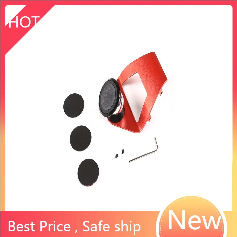 Магнитный держатель из алюминиевого сплава для BMW 5 серии 2018-2020, быстрая установка 1 шт.
Магнитный держатель из алюминиевого сплава для BMW 5 серии 2018-2020, быстрая установка 1 шт.