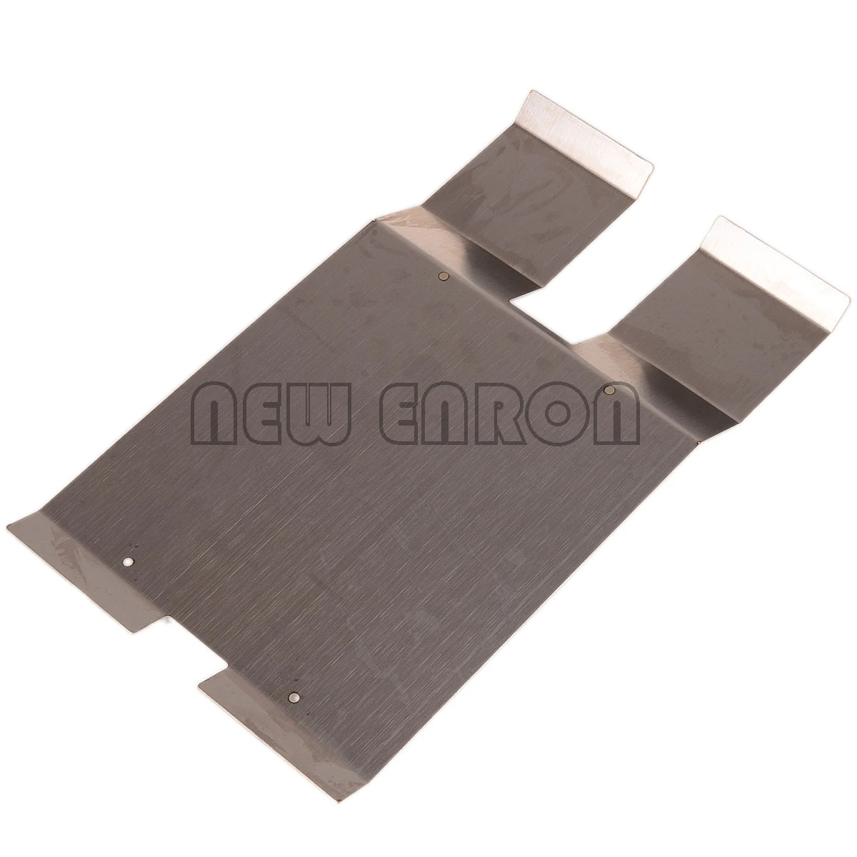 NEW ENRON 1pc Stainless Steel Armor Chassis Body Plate Fully Protector 1:10 FOR RC TRAXXAS 1/10 E-REVO Summit REVO 3.3
NEW ENRON 1pc Stainless Steel Armor Chassis Body Plate Fully Protector 1:10 FOR RC TRAXXAS 1/10 E-REVO Summit REVO 3.3