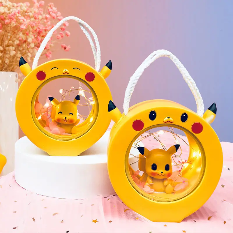Cute Pikachu Small Night Lamp Creative Birthday Gift Table Decorative Ornaments Get Men Women Girlfriend Wedding Girl Heart
Cute Pikachu Small Night Lamp Creative Birthday Gift Table Decorative Ornaments Get Men Women Girlfriend Wedding Girl Heart