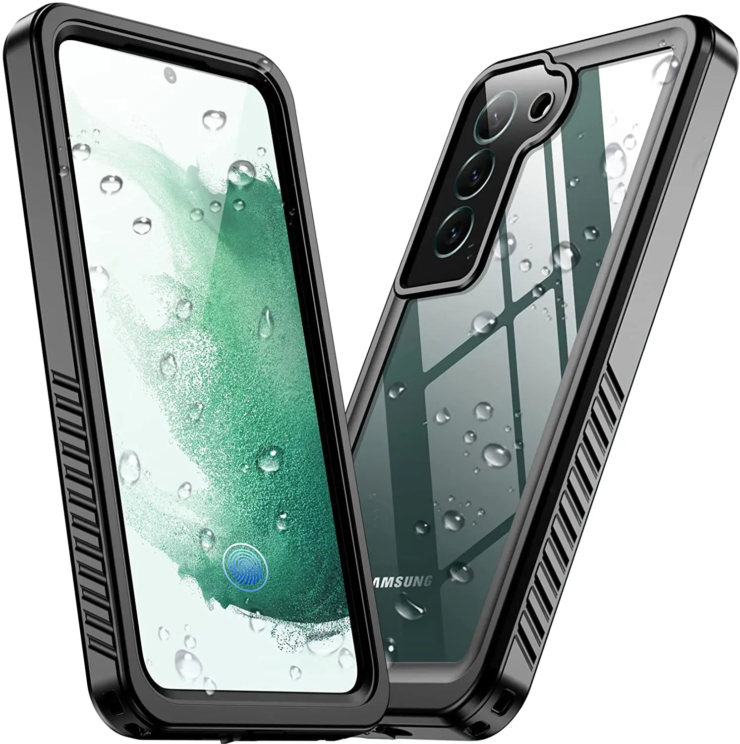 IP68 Waterproof Case for Samsung Galaxy S22 Ultra Plus Waterproof Sealed Built-in Screen Protector Full Body Phone Case funda
IP68 Waterproof Case for Samsung Galaxy S22 Ultra Plus Waterproof Sealed Built-in Screen Protector Full Body Phone Case funda