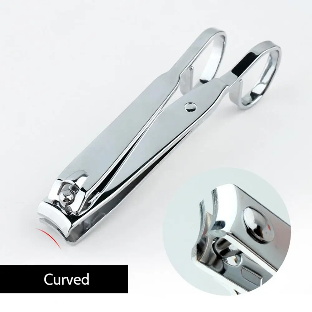 Nail Scissors Sharp Portable Beauty Tool Nail Trim Tool Clippers Scissors Flat Nail Scissors for Elder
Nail Scissors Sharp Portable Beauty Tool Nail Trim Tool Clippers Scissors Flat Nail Scissors for Elder