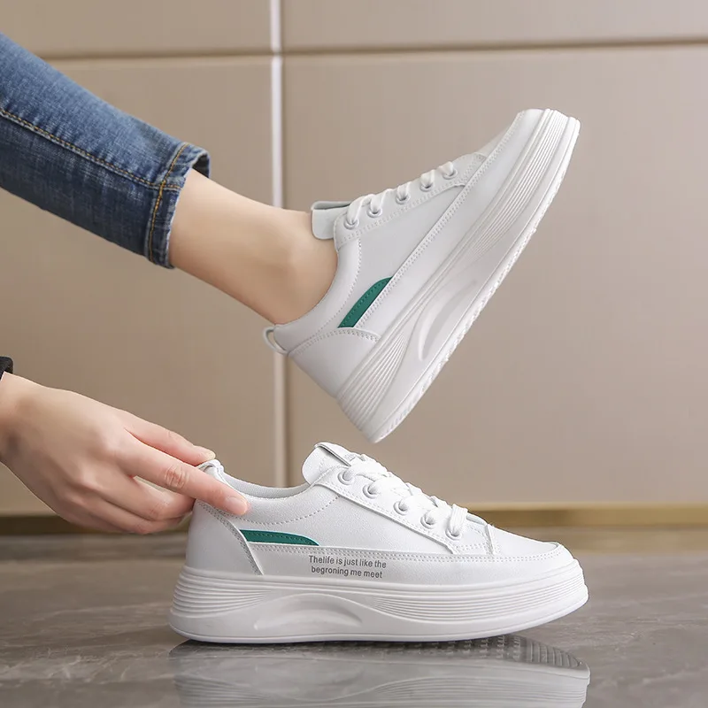 2022 Spring New Thick-soled Students Breathable Casual Women's Ins Tide Flat Shoes
2022 Spring New Thick-soled Students Breathable Casual Women's Ins Tide Flat Shoes