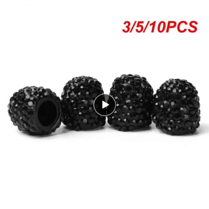 3/5/10PCS Universal Car Tire Valve Caps Diamond Shining Vehicle Bling Valve Cap Dust-proof Crystal Car Tire Valve Caps Crystal 
3/5/10PCS Universal Car Tire Valve Caps Diamond Shining Vehicle Bling Valve Cap Dust-proof Crystal Car Tire Valve Caps Crystal