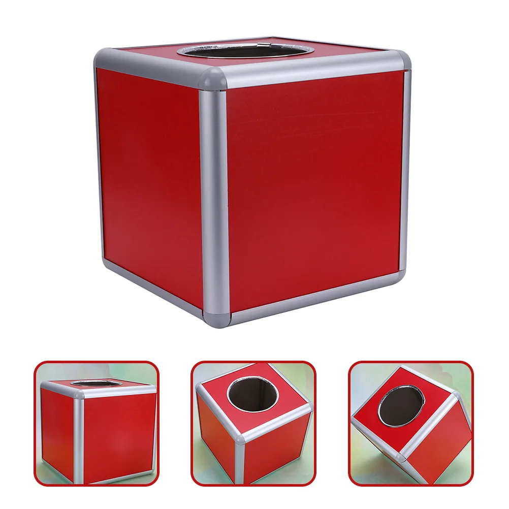 Box Lottery Raffle Ballot Lucky Donation Forgame Tickets Drawing Storage Suggestion Collectionlock Metal Clear Comment Charity
Box Lottery Raffle Ballot Lucky Donation Forgame Tickets Drawing Storage Suggestion Collectionlock Metal Clear Comment Charity