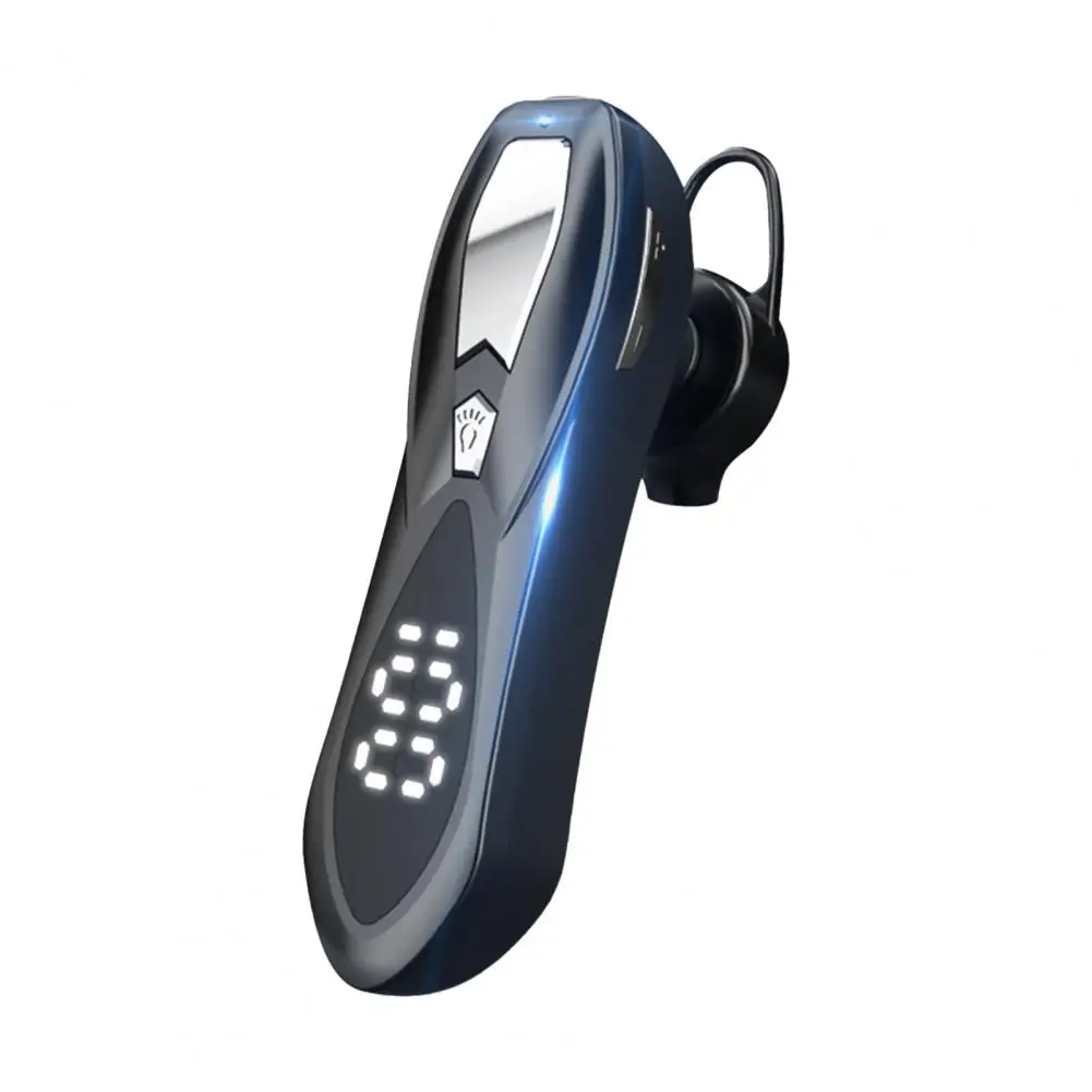 Bluetooth-compatible Headphone Powerful Handsfree Life Waterproof Clear Calls Wireless Headset for Fitness
Bluetooth-compatible Headphone Powerful Handsfree Life Waterproof Clear Calls Wireless Headset for Fitness
