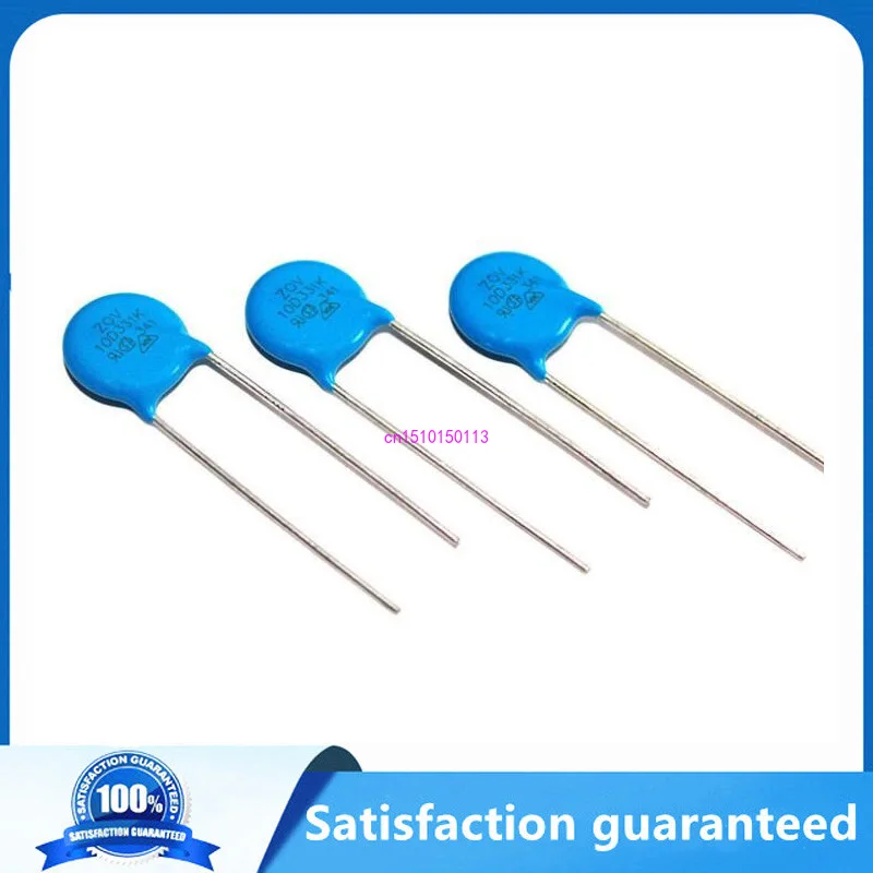 10PCS Varistor 5D471K 7D431K 7D391K 7D471K 7D470K 10D241K 10D270K 10D330K 10D331K 10D390K 10D391K 10D431K 10D470K 10D471K
10PCS Varistor 5D471K 7D431K 7D391K 7D471K 7D470K 10D241K 10D270K 10D330K 10D331K 10D390K 10D391K 10D431K 10D470K 10D471K
