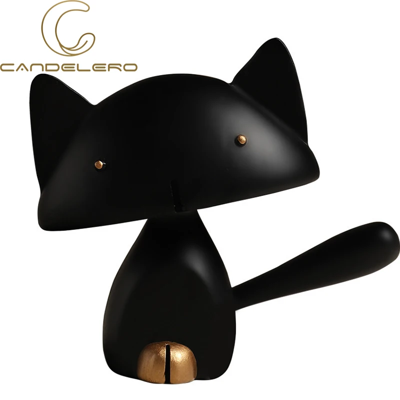 Animal Statue Decoration Living Room Sculptures Home Decor Modern Desk Ornaments For Home Gold Decorations Table Cute Cat Craft
Animal Statue Decoration Living Room Sculptures Home Decor Modern Desk Ornaments For Home Gold Decorations Table Cute Cat Craft