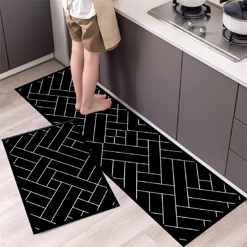 Non-slip Kitchen Mat Entrance Door Mat Quick Drying Bathroom Rug Super Absorbent Floor Mat Kitchen Carpet Floor Rug Home Decor
Non-slip Kitchen Mat Entrance Door Mat Quick Drying Bathroom Rug Super Absorbent Floor Mat Kitchen Carpet Floor Rug Home Decor