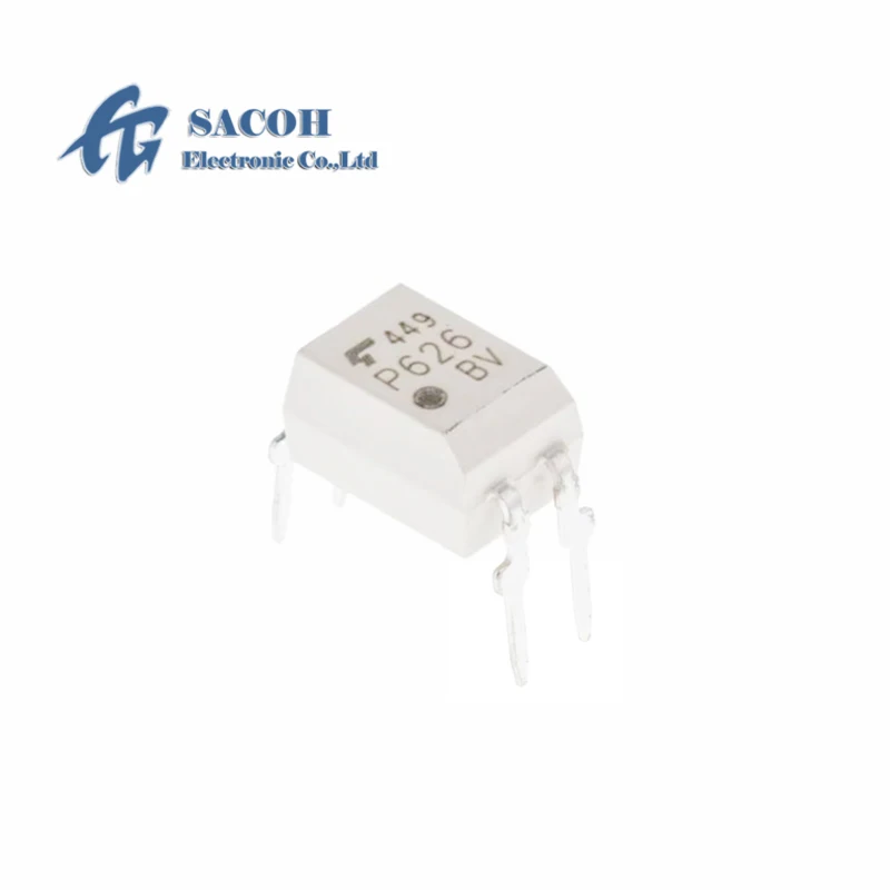 10PCS/lot New OriginaI TLP626BV TLP626 P626BV P626 or TLP626-1 TLP626-2 TLP626-4 DIP-4 Photocoupler GaAs Ired Photo Transistor
10PCS/lot New OriginaI TLP626BV TLP626 P626BV P626 or TLP626-1 TLP626-2 TLP626-4 DIP-4 Photocoupler GaAs Ired Photo Transistor