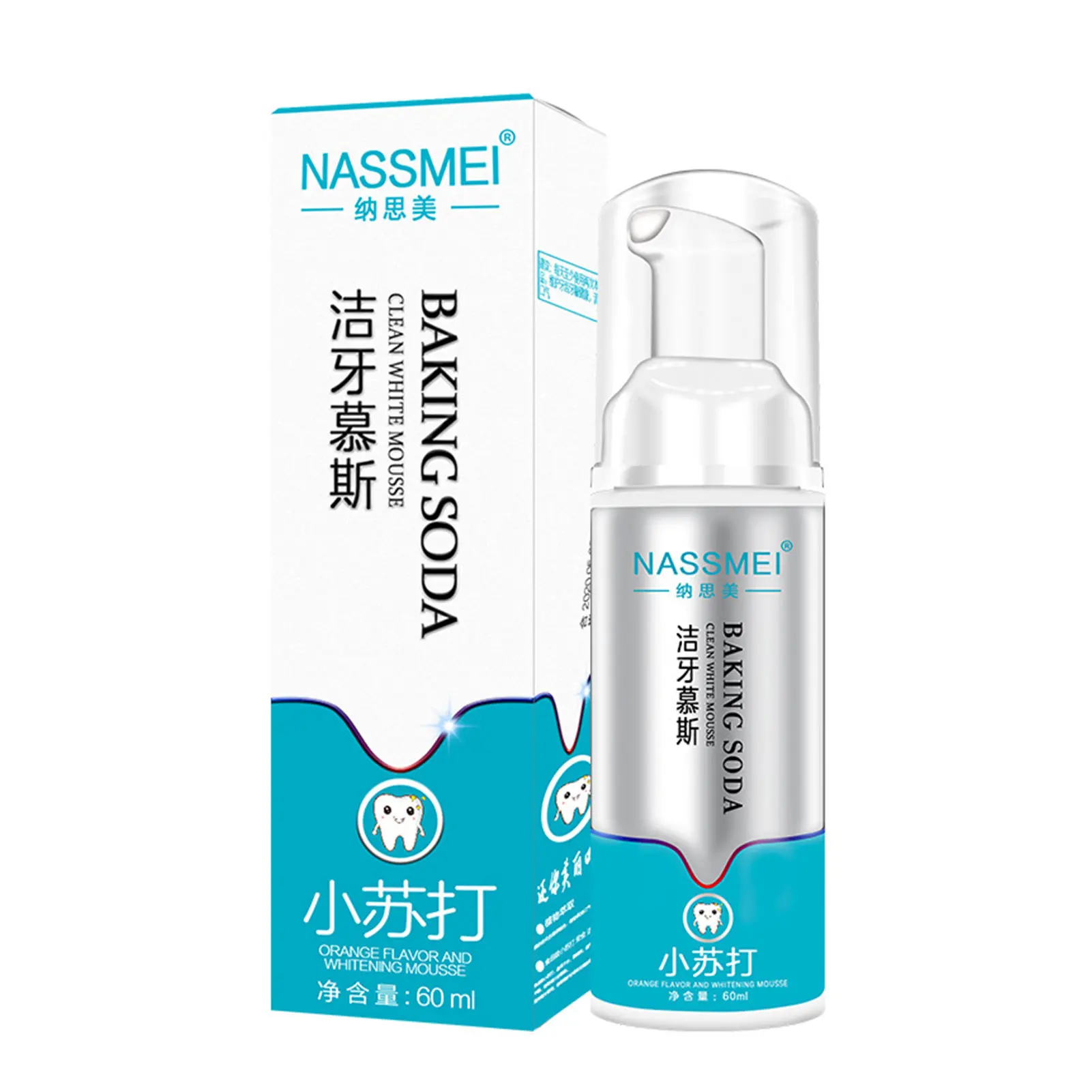 Toothpaste Foam Deep Cleaning Mousse Teeth Foam Whitening Stain Removal Refreshing Toothpaste Dispel Yellow Eliminate Bad Breath
Toothpaste Foam Deep Cleaning Mousse Teeth Foam Whitening Stain Removal Refreshing Toothpaste Dispel Yellow Eliminate Bad Breath
