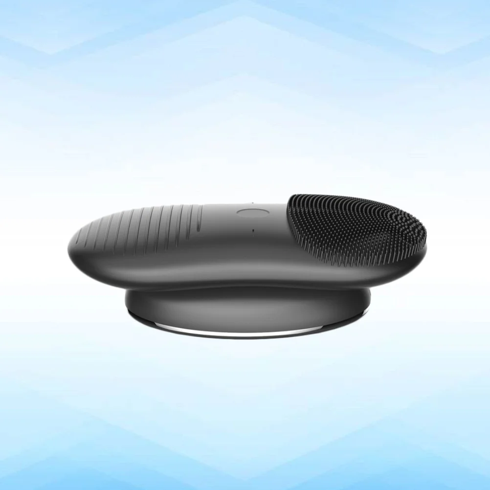 Face Silicone Face Cleansing Brush Electric Facial Brush Silicone Face Scrubber Face Brush Face Cleaning Device
Face Silicone Face Cleansing Brush Electric Facial Brush Silicone Face Scrubber Face Brush Face Cleaning Device