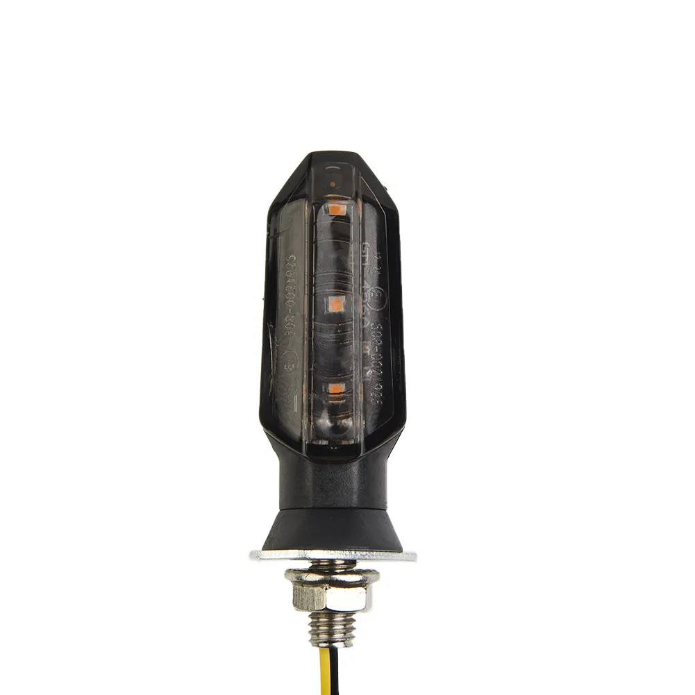 Motorcycle Turn Signals Lights Flasher LED Arrow Indicator Blinker Lamps Directional Accessories For Kawasaki Hondas For Suzuki
Motorcycle Turn Signals Lights Flasher LED Arrow Indicator Blinker Lamps Directional Accessories For Kawasaki Hondas For Suzuki