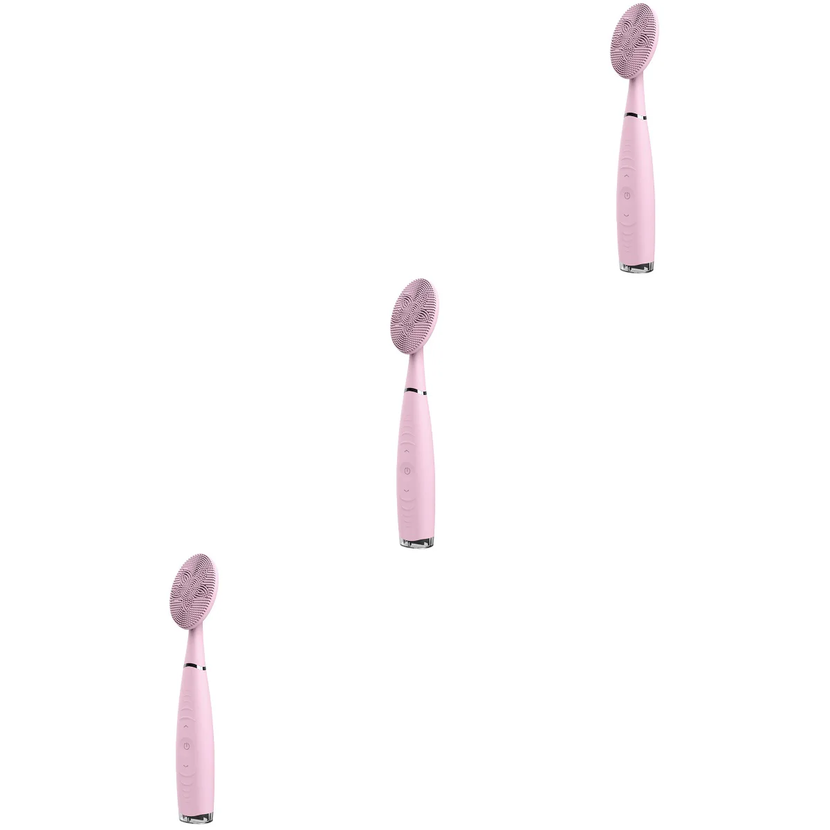 3pcs Handheld Facial Cleanser Electric Face Washing Cleaner Facial Cleansing Brush Pore Deep Cleansing Face Brush )
3pcs Handheld Facial Cleanser Electric Face Washing Cleaner Facial Cleansing Brush Pore Deep Cleansing Face Brush )