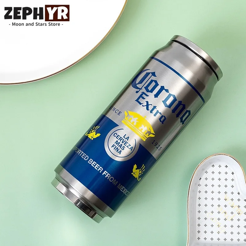 Нержавеющая сталь 304, холодный хранитель для питья, посуда для напитков Garrafa Térmica, 500 мл, термос с соломой, банка для колы, термос для кафе, бутылка для пива
Нержавеющая сталь 304, холодный хранитель для питья, посуда для напитков Garrafa Térmica, 500 мл, термос с соломой, банка для колы, термос для кафе, бутылка для пива