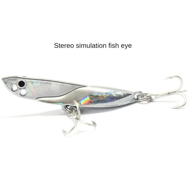 Bionic Bait Alloy Water Dog Tremor Iron Plate 5-19g Long Throw High Frequency Fishing Gear Vib Lure Mackerel Bass Fishing Lures
Bionic Bait Alloy Water Dog Tremor Iron Plate 5-19g Long Throw High Frequency Fishing Gear Vib Lure Mackerel Bass Fishing Lures