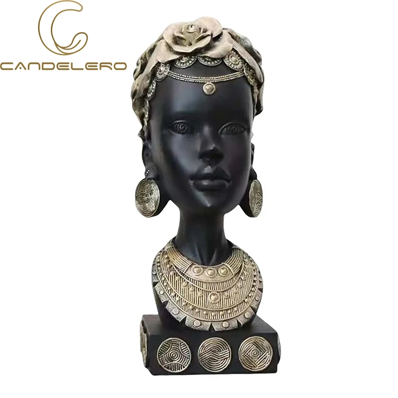 Art Sculptures And Statuettes Home Decor Decorative Statue For Living Room Figures For Decoration Table Desk African Black Women
Art Sculptures And Statuettes Home Decor Decorative Statue For Living Room Figures For Decoration Table Desk African Black Women
