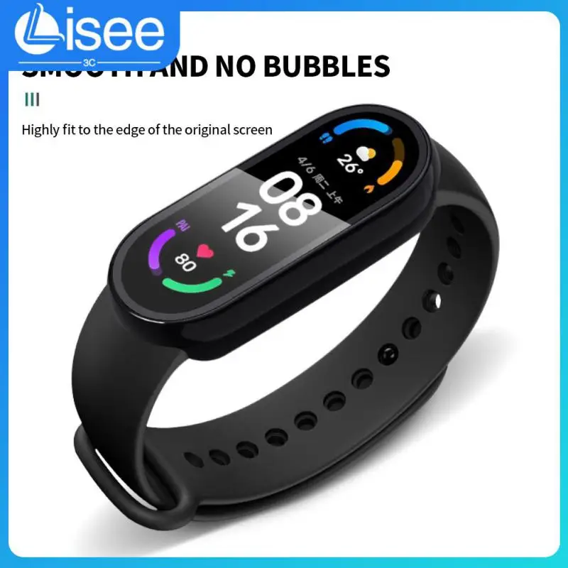 Full Coverage Case Screen Protector Screen Protector 2in1 For Xiaomi Mi Band 7 Tempered Glass Film For Miband 7 Band Nfc
Full Coverage Case Screen Protector Screen Protector 2in1 For Xiaomi Mi Band 7 Tempered Glass Film For Miband 7 Band Nfc