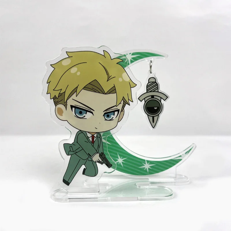 Anime Car Ornaments SPY×FAMILY Spy Play House Gift Surrounding Stand-up Humanoid Charm
Anime Car Ornaments SPY×FAMILY Spy Play House Gift Surrounding Stand-up Humanoid Charm