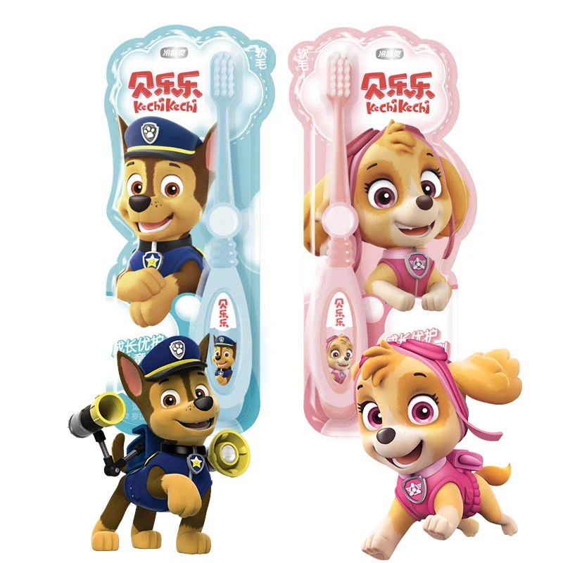 Kids Toothbrush Paw Patrol Pat Patrouille Puppy Rescue Anime Skye Chase Print Daily Use Soft Bristles Children Gift Wholesale
Kids Toothbrush Paw Patrol Pat Patrouille Puppy Rescue Anime Skye Chase Print Daily Use Soft Bristles Children Gift Wholesale