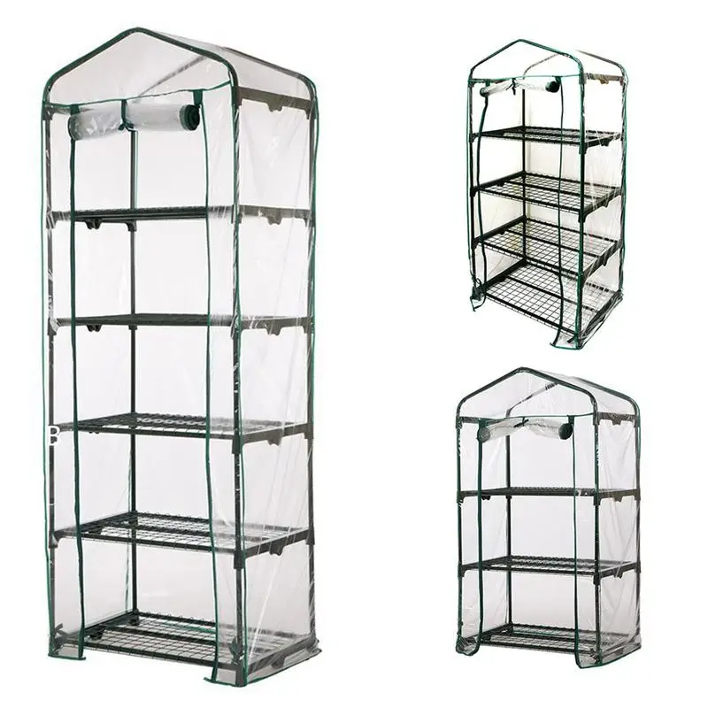 Greenhouse Growbag PVC Waterproof Cover Garden Green House Multi Tiers Folded Green Household Plant Flower Greenhouse Shed
Greenhouse Growbag PVC Waterproof Cover Garden Green House Multi Tiers Folded Green Household Plant Flower Greenhouse Shed