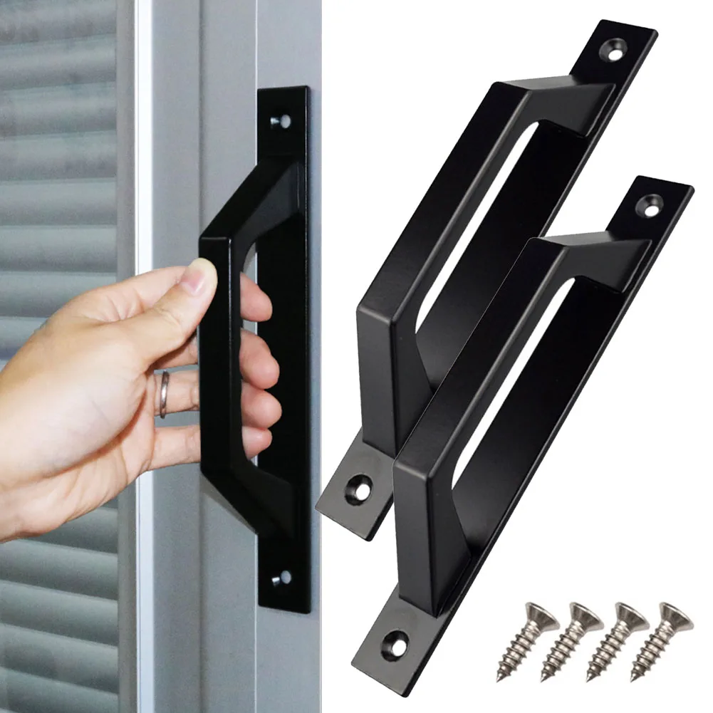 2pcs Balcony Sliding Door Handle Window Cabinet Handles Bedroom Kitchen Cupboard Furniture Knobs Hardware Aluminum Alloy Pull
2pcs Balcony Sliding Door Handle Window Cabinet Handles Bedroom Kitchen Cupboard Furniture Knobs Hardware Aluminum Alloy Pull