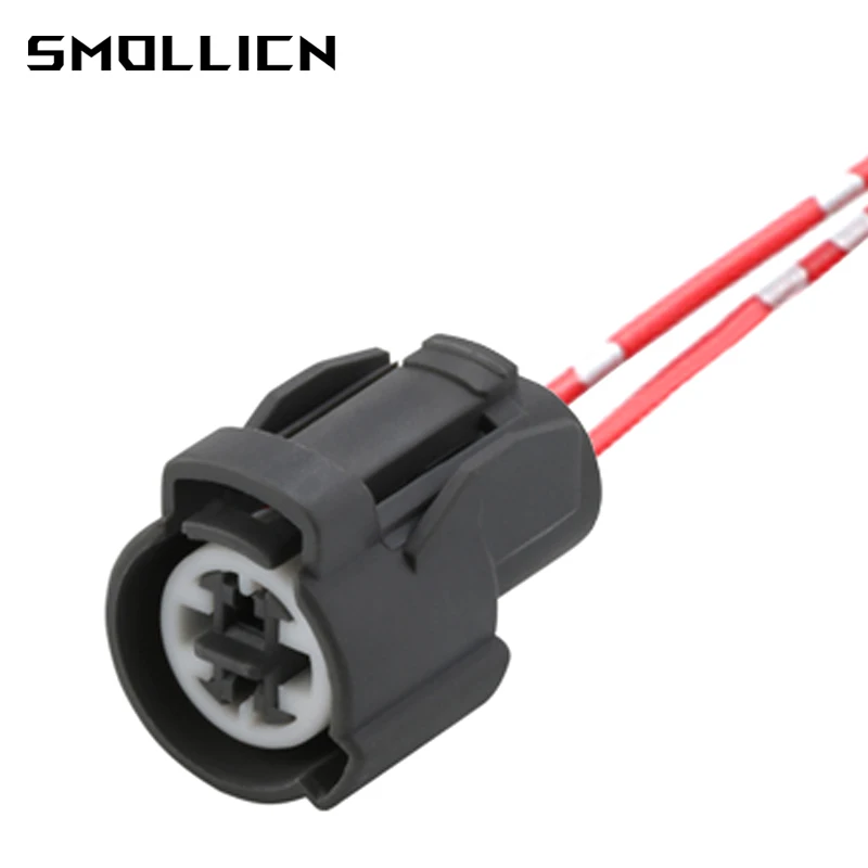 1-50 Sets 2 Pin 6189-0156 Oil Pressure Switch Knock Sensor Cooling Fluid Sensor With Line Connector For Honda Civic Acura VTEC
1-50 Sets 2 Pin 6189-0156 Oil Pressure Switch Knock Sensor Cooling Fluid Sensor With Line Connector For Honda Civic Acura VTEC