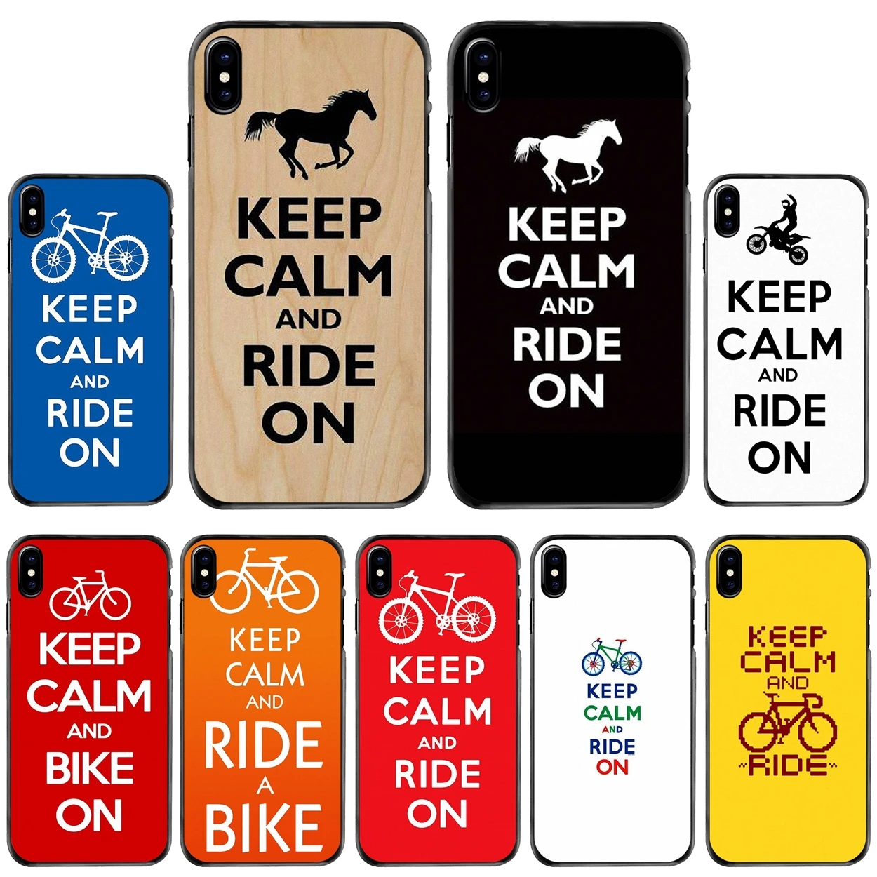 Keep Calm and Ride On Horse Bike Hard Phone Skin Case For Apple iPhone 11 12 13 14 Pro MAX Mini 5 5S SE 6 6S 7 8 Plus 10 X XR XS
Keep Calm and Ride On Horse Bike Hard Phone Skin Case For Apple iPhone 11 12 13 14 Pro MAX Mini 5 5S SE 6 6S 7 8 Plus 10 X XR XS