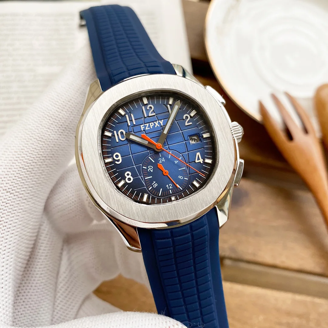 

PH10 новые мужские механические часы ведущей марки роскошные полностью стальные автоматические часы спортивные водонепроницаемые мужские ч...