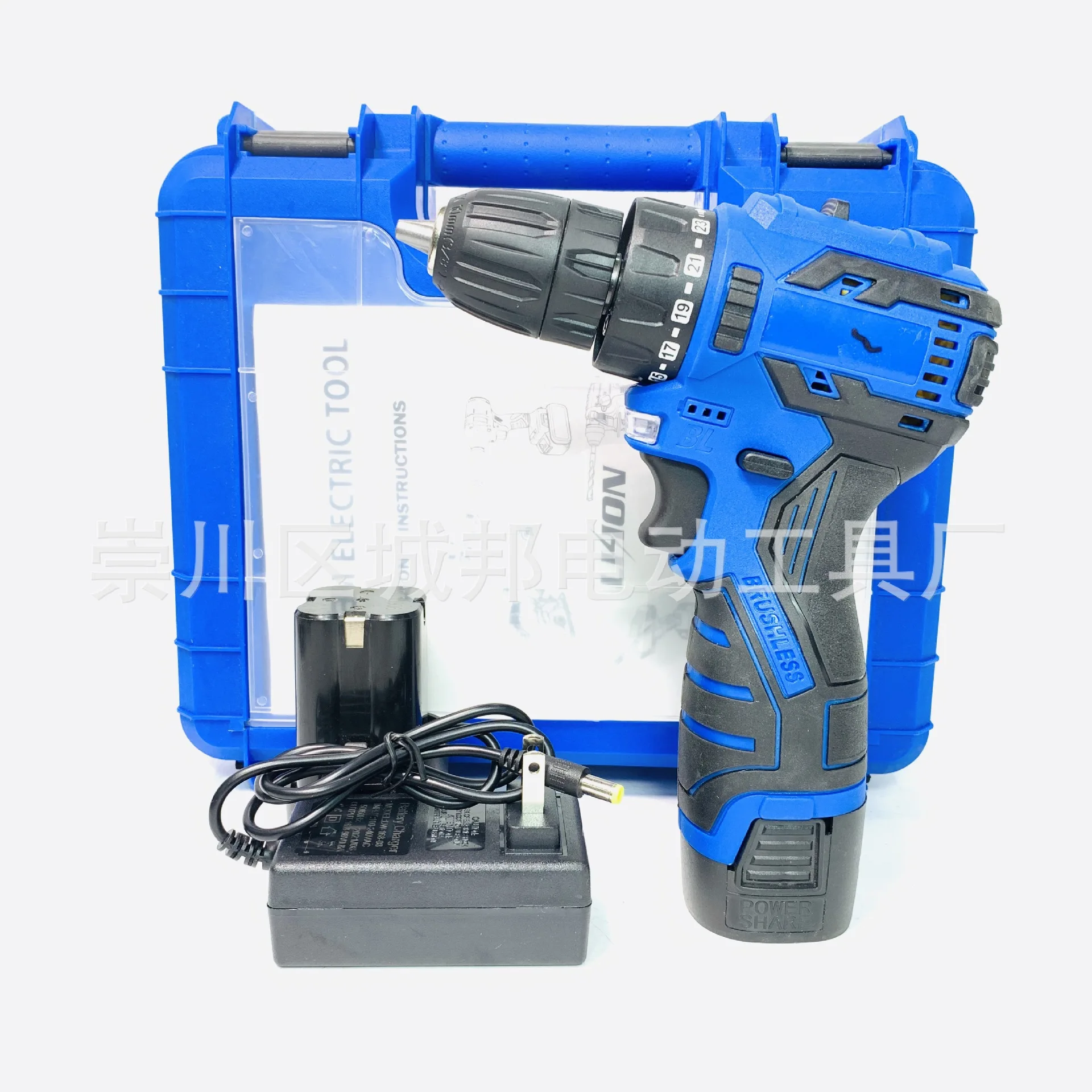 Hot style power brushless electric lithium 16.8 V18VF app rechargeable electric drill
Hot style power brushless electric lithium 16.8 V18VF app rechargeable electric drill