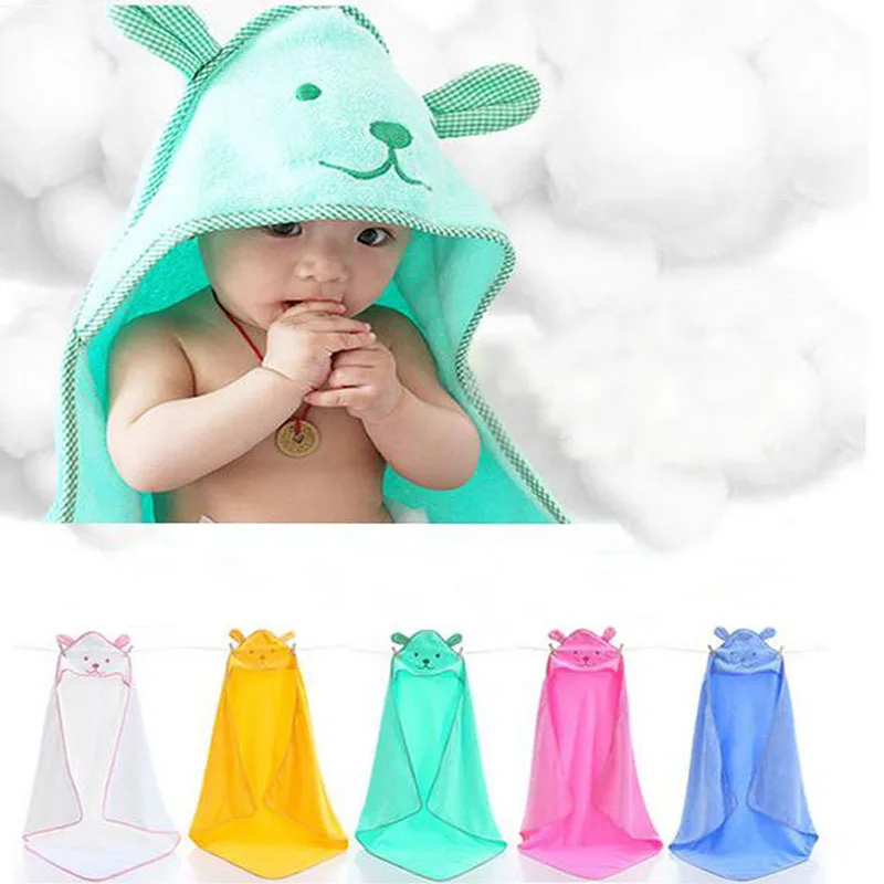 Cartoon Bear Baby Bath Towel Infant Hooded Bathrobe Baby Blankets Swaddle Cotton Kids' Things Toddler Baby Wash Towel
Cartoon Bear Baby Bath Towel Infant Hooded Bathrobe Baby Blankets Swaddle Cotton Kids' Things Toddler Baby Wash Towel