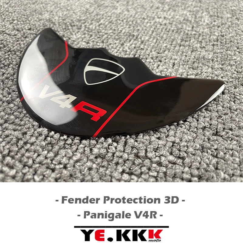 Fender Protection 3D Stereo Italy Sticker Decal DUCATI Logo For Ducati Panigale V4 V4R Italian
Fender Protection 3D Stereo Italy Sticker Decal DUCATI Logo For Ducati Panigale V4 V4R Italian