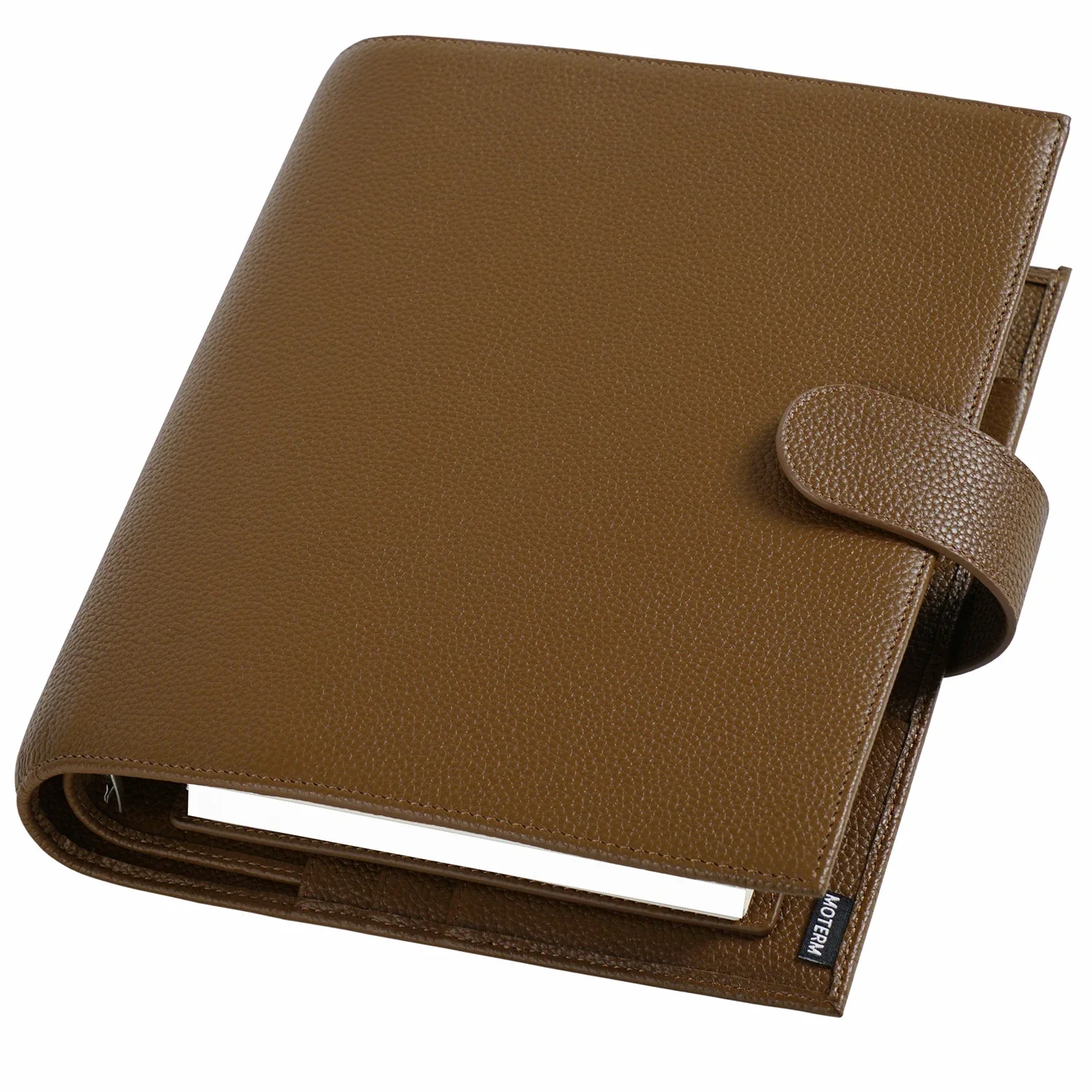 Moterm Versa A5 3.0 кожаный органайзер
Moterm Versa A5 3.0 кожаный органайзер