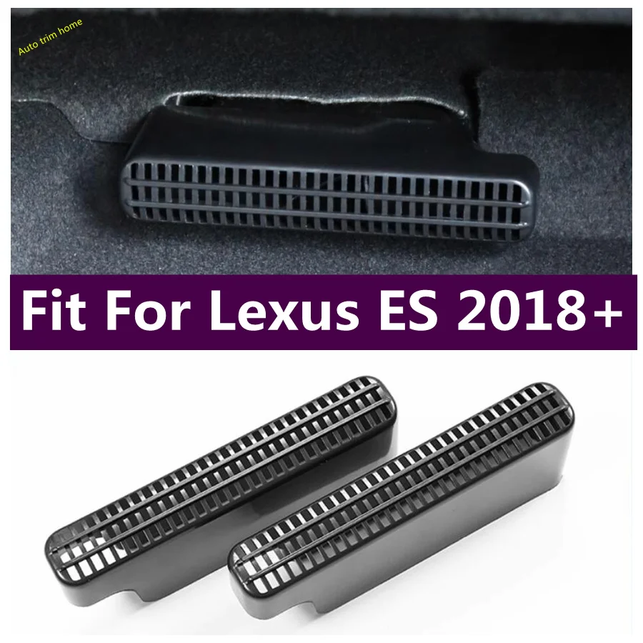 Under Seat Heat Floor Air Conditioning AC Duct Vents Outlet Grille Protection Kit Cover Fit For Lexus ES 2018 - 2023 Accessories
Under Seat Heat Floor Air Conditioning AC Duct Vents Outlet Grille Protection Kit Cover Fit For Lexus ES 2018 - 2023 Accessories