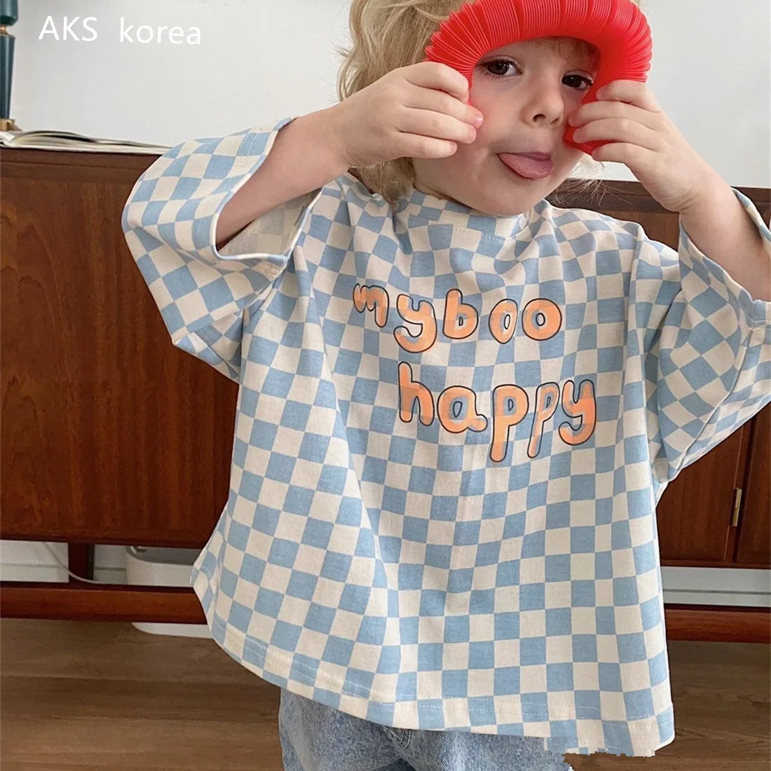 Новинка весна-лето 2022, футболки с длинным рукавом для маленьких девочек, хлопковые топы для младенцев, рубашки в клетку для малышей, футболк...
Новинка весна-лето 2022, футболки с длинным рукавом для маленьких девочек, хлопковые топы для младенцев, рубашки в клетку для малышей, футболк...