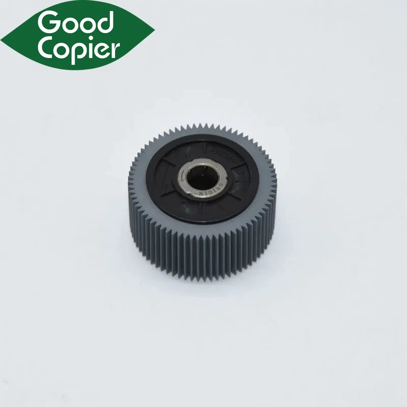 

2SETS 035-14303 021-14302 Pickup Feed Rollers Tire and Core for RISO RV RZ EV EZ CV ZV MZ CZ HC GR CR TR RP Duplicator