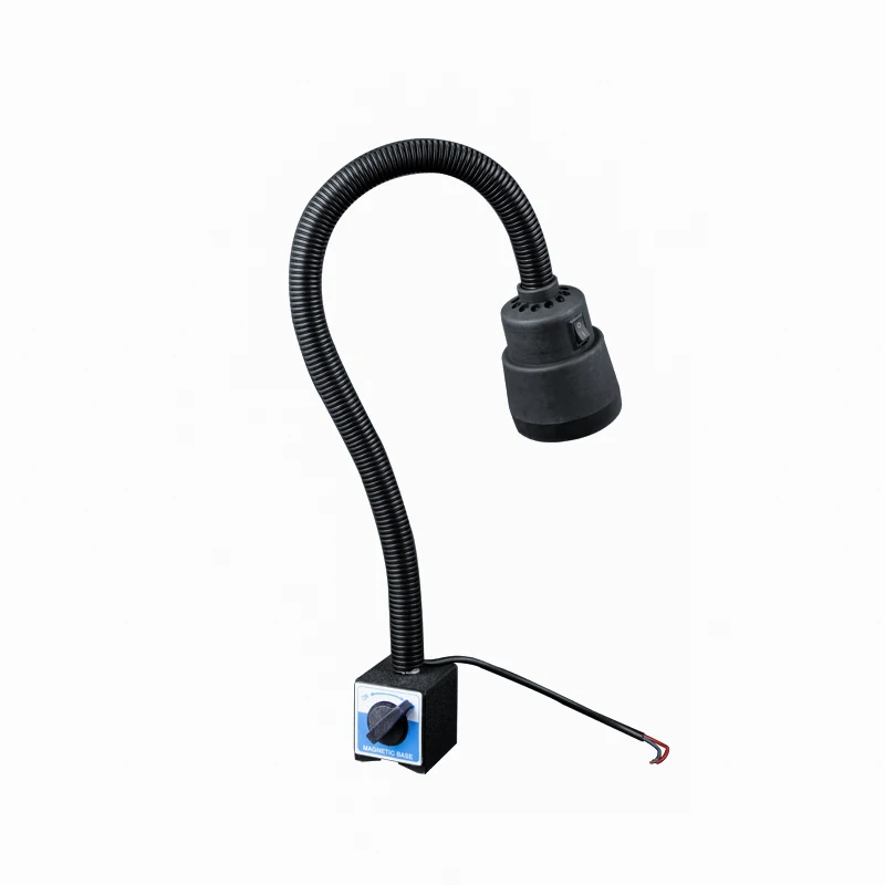 Machine tool work light LED magnetic base work light 220v machine tool work light lathe drilling and milling machine accessories
Machine tool work light LED magnetic base work light 220v machine tool work light lathe drilling and milling machine accessories
