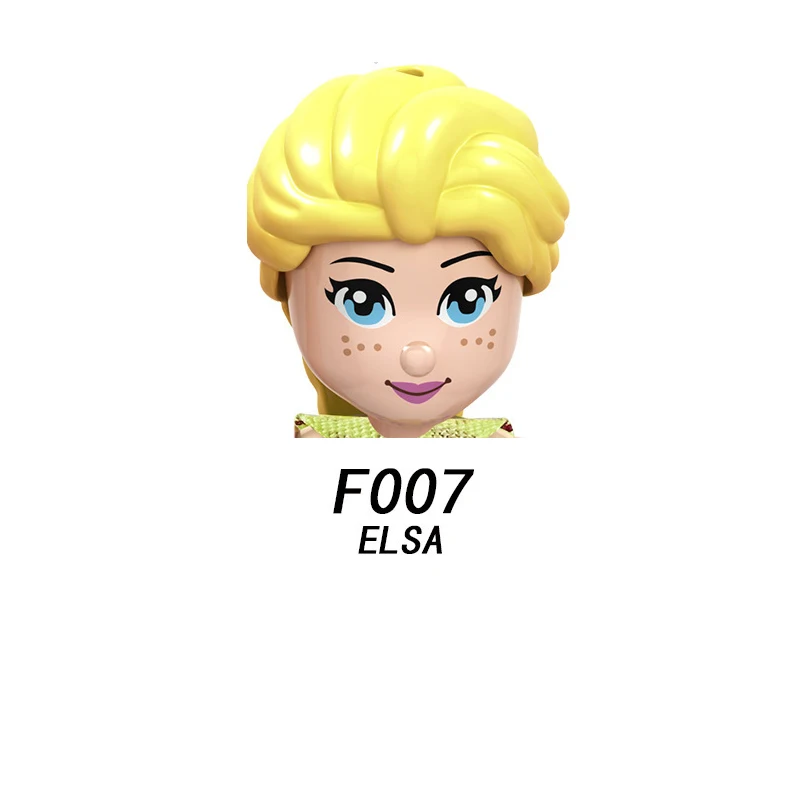 Building Blocks Mini Figures Toys for Girls Disney Princess Action Anna Elsa Cinderella Frozen Princess Beast Diy City Friends
Building Blocks Mini Figures Toys for Girls Disney Princess Action Anna Elsa Cinderella Frozen Princess Beast Diy City Friends