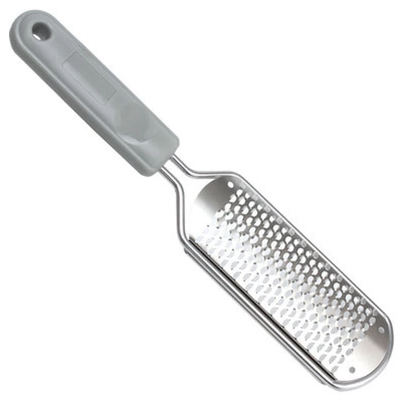 Callus Shaver Foot File Salon Quality Stainless Steel For Thick Feet. Perfect For Men And Women Busy Feet 
Callus Shaver Foot File Salon Quality Stainless Steel For Thick Feet. Perfect For Men And Women Busy Feet
