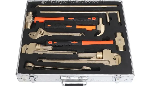 Made in China high quality maintenance dedicated sparkless assembly tools 28 pieces
Made in China high quality maintenance dedicated sparkless assembly tools 28 pieces