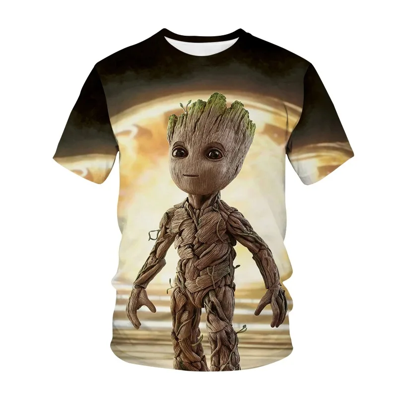 Baby Boys Girls T-shirt Guardians of the Galaxy 3D Print T-Shirts Kids Summer Oversized Short Sleeve Children Tees Tops Clothing
Baby Boys Girls T-shirt Guardians of the Galaxy 3D Print T-Shirts Kids Summer Oversized Short Sleeve Children Tees Tops Clothing