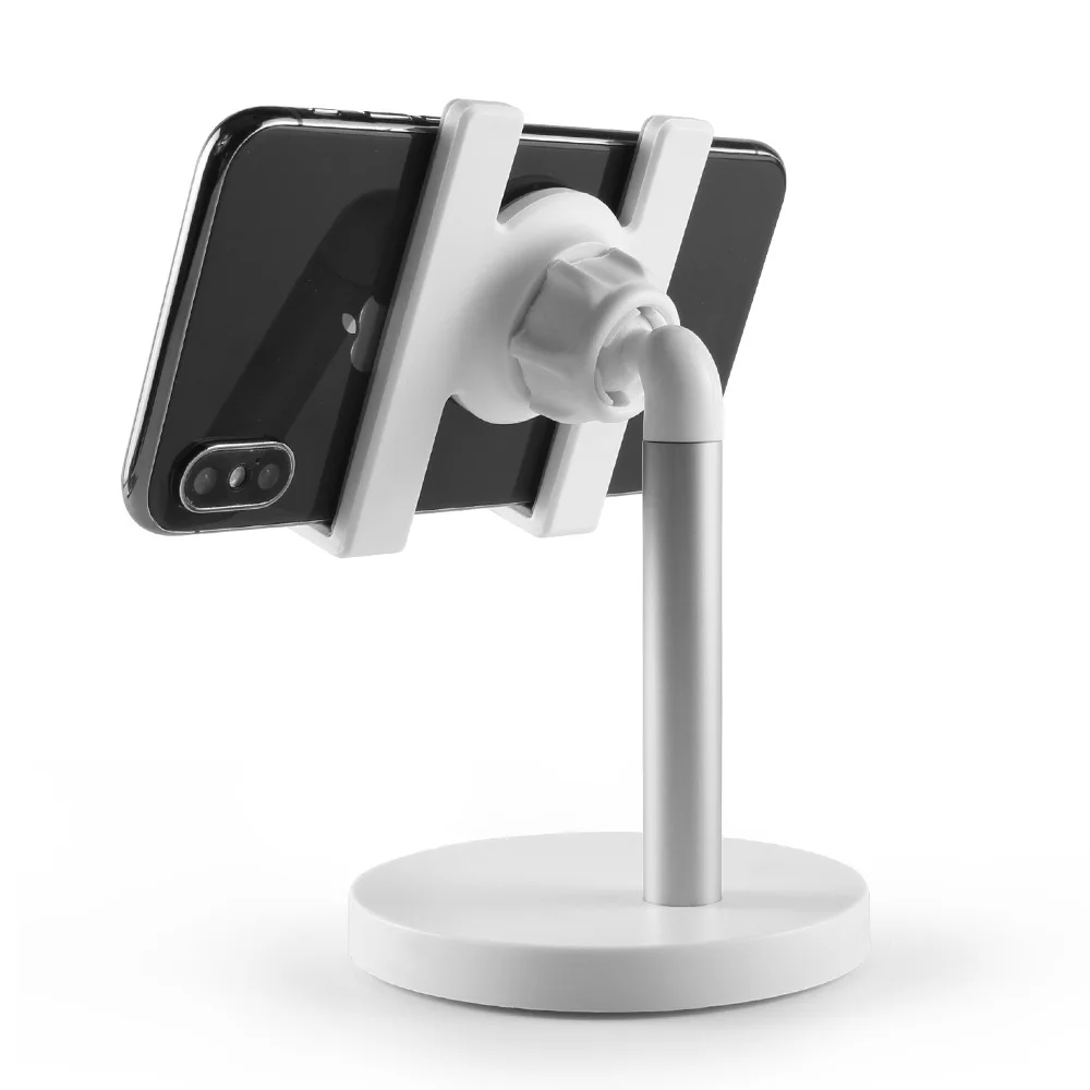 Round Bottom Vertical Multi-Angle Adjustable Phone/Tablet Holder Tablet Desk Portable Metal Cell Phone Holder for IPad IPhone
Round Bottom Vertical Multi-Angle Adjustable Phone/Tablet Holder Tablet Desk Portable Metal Cell Phone Holder for IPad IPhone