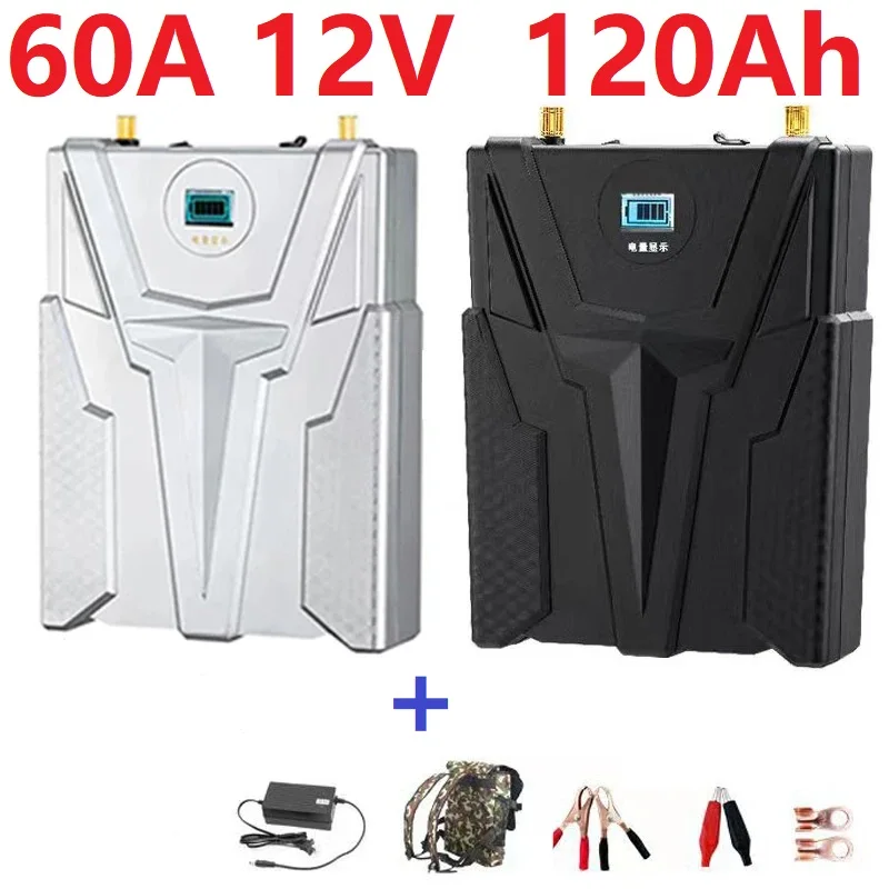 Special Polymer Rechargeable Ternary Lithium Battery for Ultra Light Inverter60A 12V 120Ah Outdoor Power Supply Automotive Motor
Special Polymer Rechargeable Ternary Lithium Battery for Ultra Light Inverter60A 12V 120Ah Outdoor Power Supply Automotive Motor