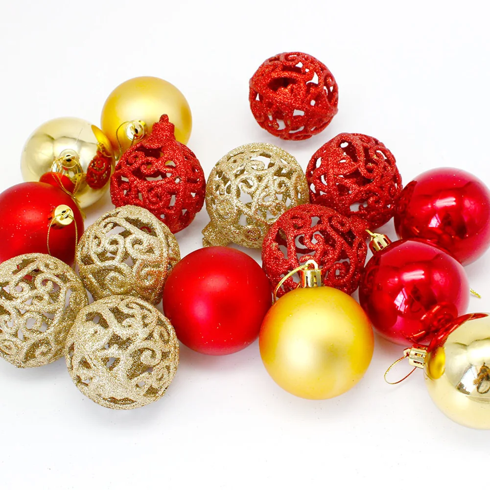 100pcs DIY Home Party Holiday Festival Wedding Hanging Multifunction Mini Decorative Balls Christmas Tree Ornaments Set
100pcs DIY Home Party Holiday Festival Wedding Hanging Multifunction Mini Decorative Balls Christmas Tree Ornaments Set