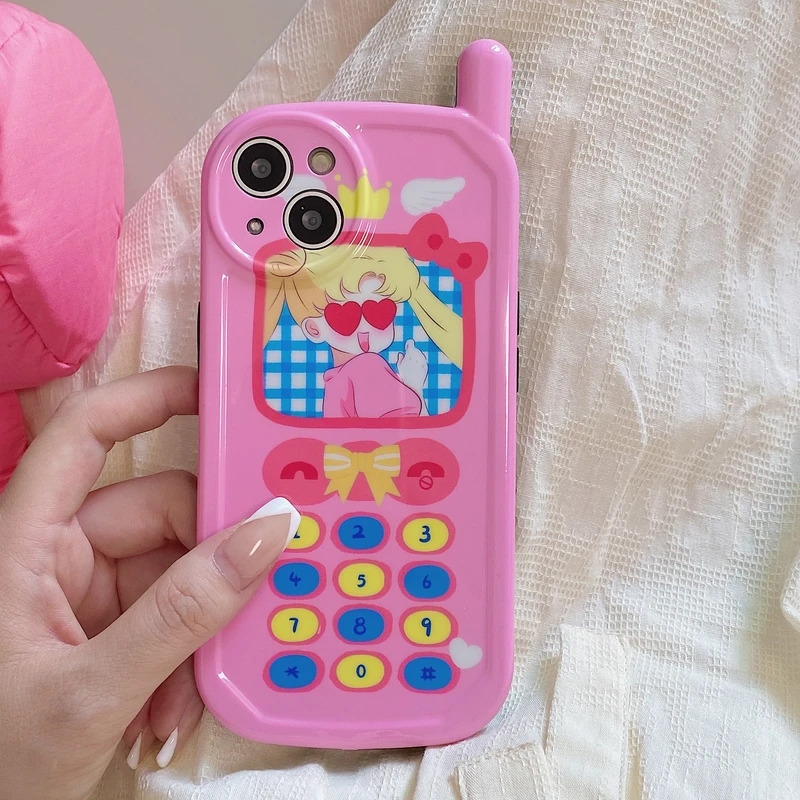 Funny Cute Cartoon Japanese Anime Girl Phone Case For iPhone 11 12 13 Pro Xs Max Xr X SE 7 8 Plus Shockproof Soft Silicone Cover
Funny Cute Cartoon Japanese Anime Girl Phone Case For iPhone 11 12 13 Pro Xs Max Xr X SE 7 8 Plus Shockproof Soft Silicone Cover